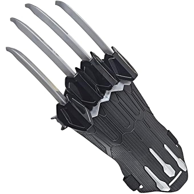 Bandai MARVEL STUDIOS LEGACY COLLECTION BLACK PANTHER SLASH CLAW - Image 1